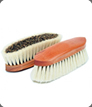 cepillo dandy profesional finish grooming large 8 1/4" fibra tampico + palmyra natural
